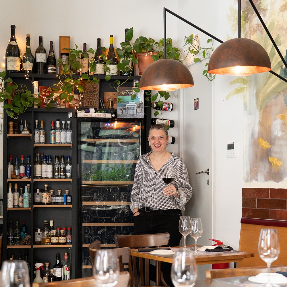 wine tasting in athens