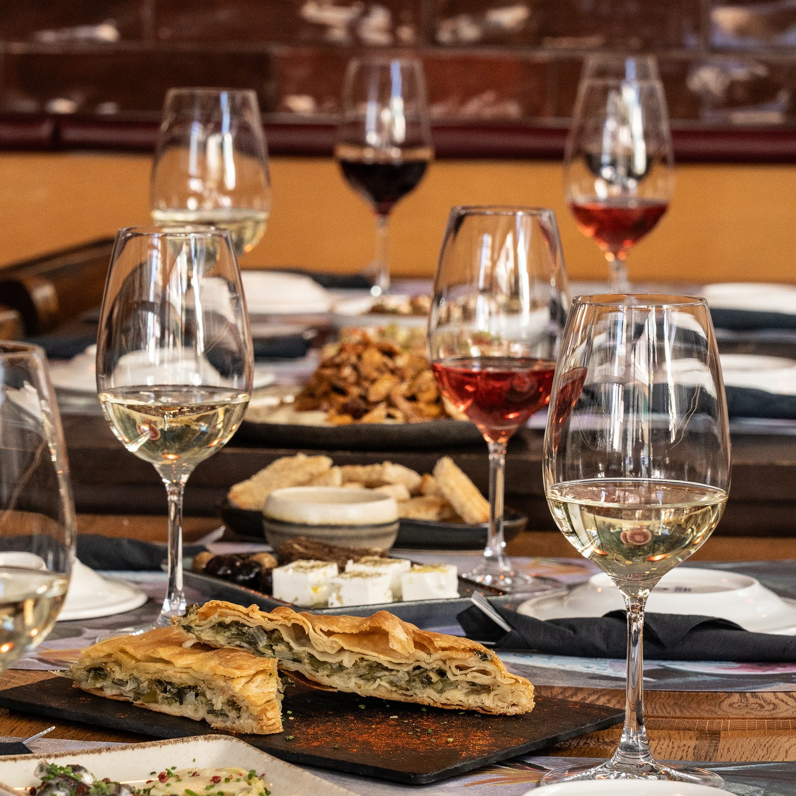 wine tasting in athens