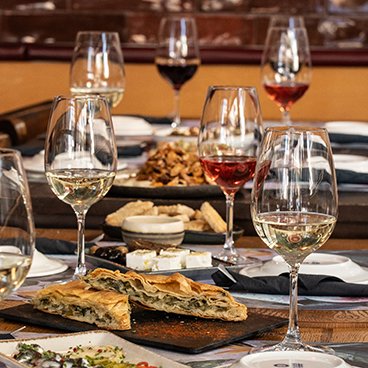 wine tasting in Athens